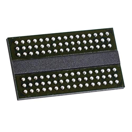 Mémoire DRAM MT41K128M16JT-125 AUT:K haute température pour systèmes embarqués