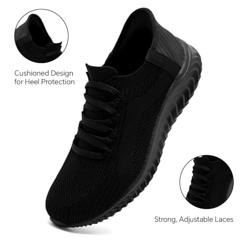 Women's Walking Shoes Casual Tennis Slip On Sneakers Lightweight Comfortable Fashion Shoes for Women2