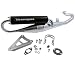 Produktbild Auspuff TECNIGAS Next-R Chrom YAMAHA Aerox 50 (ab Bj. 1999) Typ:SA14