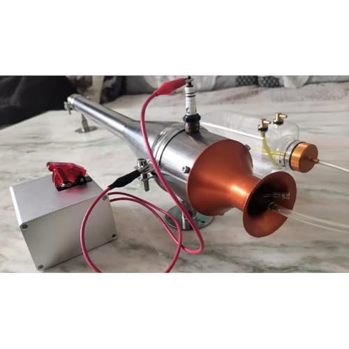 Moteur d'avion miniature d'exception LootPop à combustion essence - 6