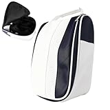 Bolsa de transporte de golf, par de bolsillos delanteros y laterales para accesorios para guantes y