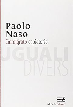 Paperback Immigrato espiatorio [Italian] Book