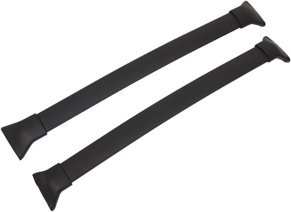 SCITOO Roof Rack crossbars Fit for Mazda CX-3 2016-2019,Cargo Carrier Kayak Rooftop Luggage Crossbar,Max Load 165LBS