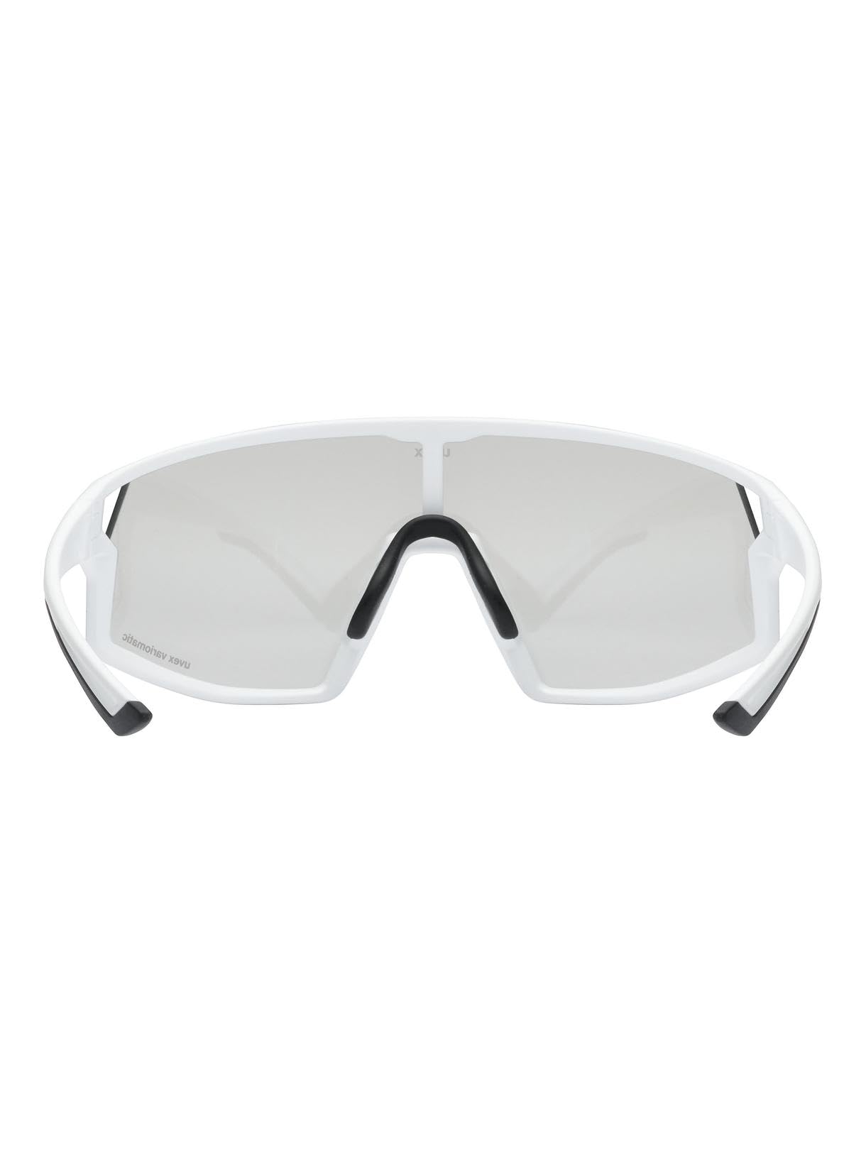 Uvex Skyryse V BLACK MATT LTM SILVER Einheitsgröße