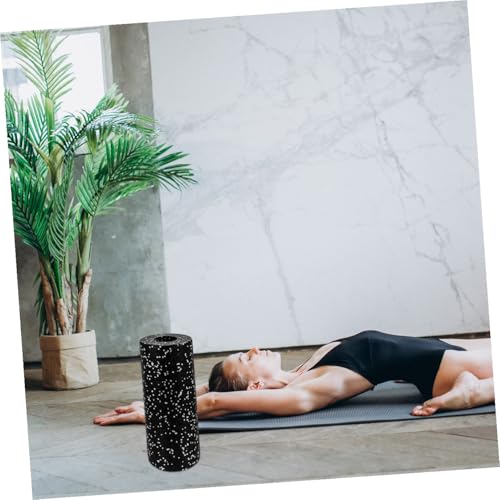 Foam Roller Epp para masaje muscular en espalda y piernas, herramienta de yoga y fitness 14x33cm para alivio de tejido muscular profundo y mejora de movilidad miniatura 4