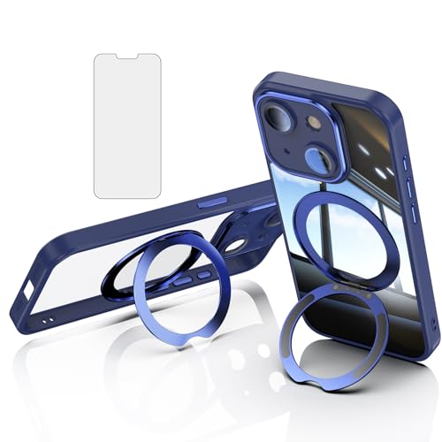 Coque iPhone 14 antichoc et vitre de protection i-Phone i14 6,1 pouces