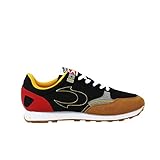 Suela de goma JOHN SMITH Udon, Zapatillas Hombre, Negro, 44 EU