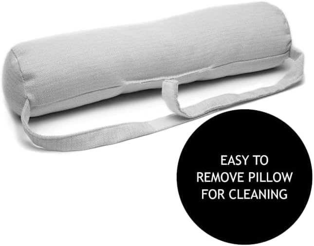Club Nine Pets Unisex Lido Orthopedic Dog Bed - Large Grey LG One Size
