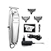 TTXNJKBF Hair Trimmer All-Metal Cord/Cordless Detail Triimer with T-Blade Detailer USB Charge 1400mAh High Speed Motor Hair Care and Styling
