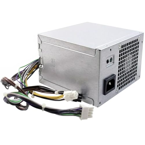 Alimentatore 365W HU365EM-00 D365EM-00 DPS-365CB A HK465-11PP T1M43 7VK45 per DELL 3020 9020MT 7020MT T1700 T3620 Vostro 3670 3671 3070. - - Alimentatore - Immagine 1