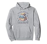 Célébrez votre amour pour la lecture avec le design « Books are my therapy ». C'est un clin d'œil nostalgique pour les amateurs de livres qui trouvent du réconfort et de l'évasion à travers les pages d'un bon livre. Parfait pour des sessions de lecture confortables