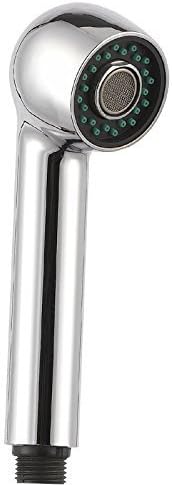 RP Spare Replacement Multi Function Pull Out Spout Head 2 Spray Settings Shower Head Chrome Finish For Kitchen Bath Basin Sink Mixer Tap Faucet