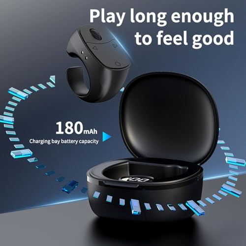 Control remoto Bluetooth para pasar páginas sin tocar la pantalla de tu tableta 5