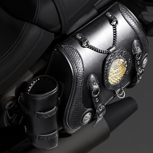 Sacoche moto pour Piaggio One : résolvez le manque de rangement