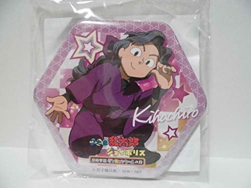 Amazon Co Jp 忍たま乱太郎 ジョイポリス 忍術学園 ダンスコンクールの段 缶バッジ C Anime グッズ ホビー 通販