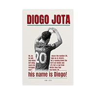 In the color options, you can choose a framed style and unframe style. Order according to your needs. If you like this series of posters, please enter my shop to search. SUPERIOR QUALITY: They are High Resolution Images Printed on canvas, using water...