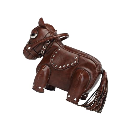 Sac à main créatif en forme de cheval le cadeau idéal pour femme élégante