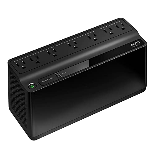 Portable Home Battery Backup UPS