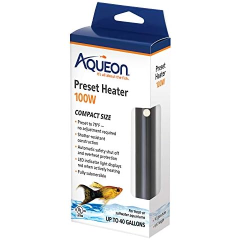 Aqueon Preset Aquarium Heater Cover
