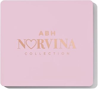 Anastasia Beverly Hills - Norvina Pro Pigment Palette (Vol 4)