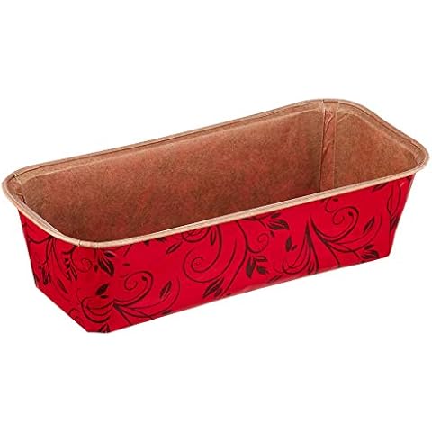 Moule à Cake en Papier Staedter Cover