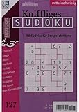 KNIFFLIGES SUDOKU