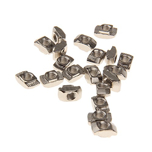 T slot dado T scorrevole blocco dado per 20 Series...