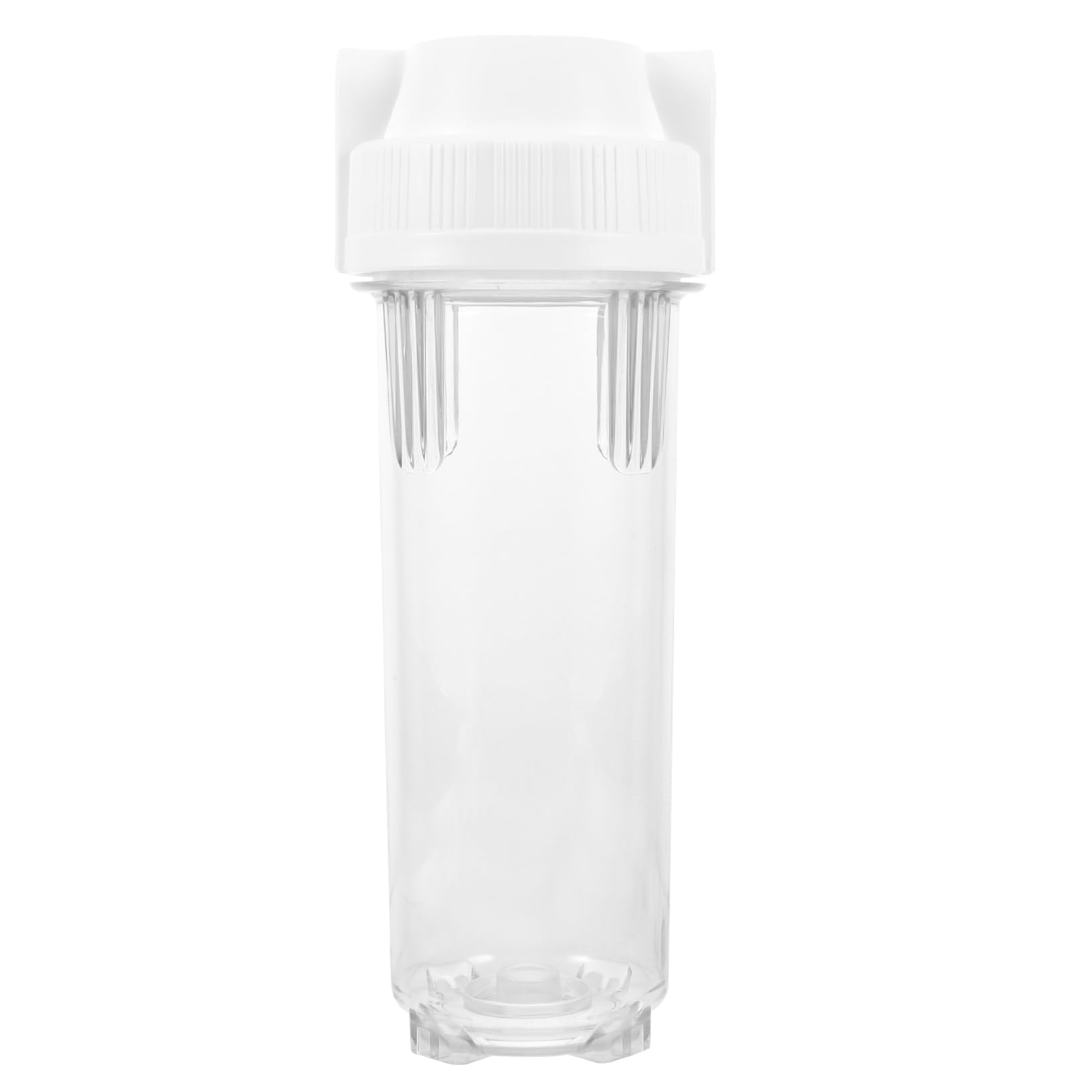 Gatuida Explosionsgeschützte Filtert Verunreinigungen Wasserfilterflasche aus Pp und Pet Robust für Wasserreiniger für Küche