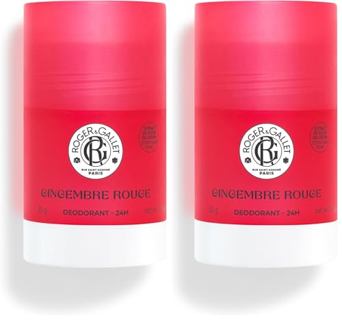 Déodorant solide Gingembre 50 gr - vue 3