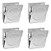 Magnetic Metal Clip 2.25 Inch - 12 Pack