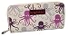 Bungalow360 Zip Around Wallet - Octopus	