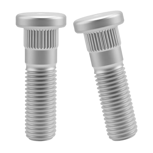 Pernos de rueda M12 x 1.5 para Ford Fiesta y Focus fijación de alta resistencia OE BP4K33062