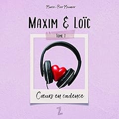 Page de couverture de Coeurs en cadence