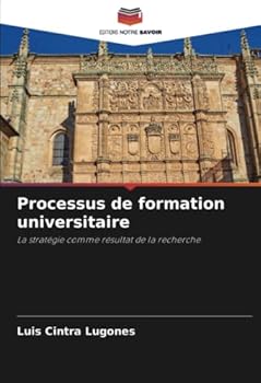 Paperback Processus de formation universitaire [French] Book