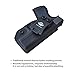 POLE.CRAFT IWB Kydex Holster Fits: Glock 43 / Glock 43X Pistol Case - Inside Waistband Carry Holster - Accessories for G43 G43X (Black, Right Hand Draw)