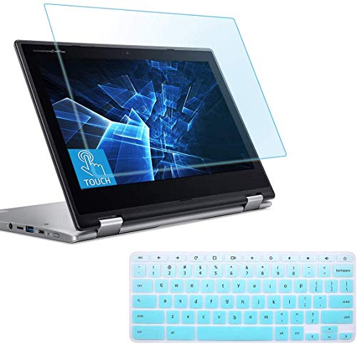 Anti Blue Light Glare Screen Protector Fit 11.6