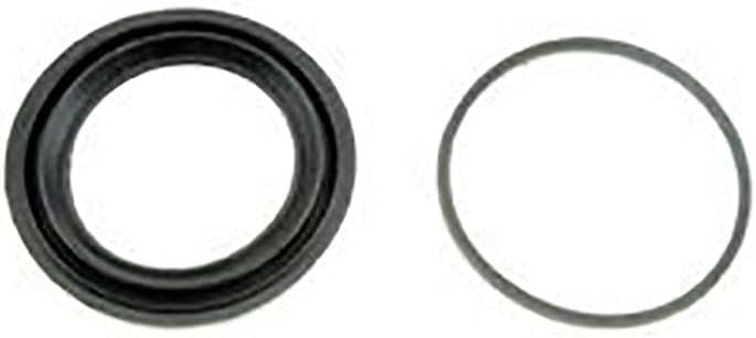 compatible with Brake Caliper Repair Kit, 1PCS Front Disc Brake Caliper Repair Kit Replacement Compatible with Chevrolet C3500 5.7L 7.4L 1990 1991 1992 1993 1994 1995 1996 1997 1998 1999 2000