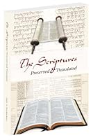 Scriptures : Preserved & Translated 1733326677 Book Cover