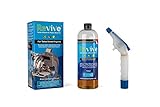 Revive UKASNCMBA7436 Turbo Cleaner & Power Restorer Starter Kit For Diesel only