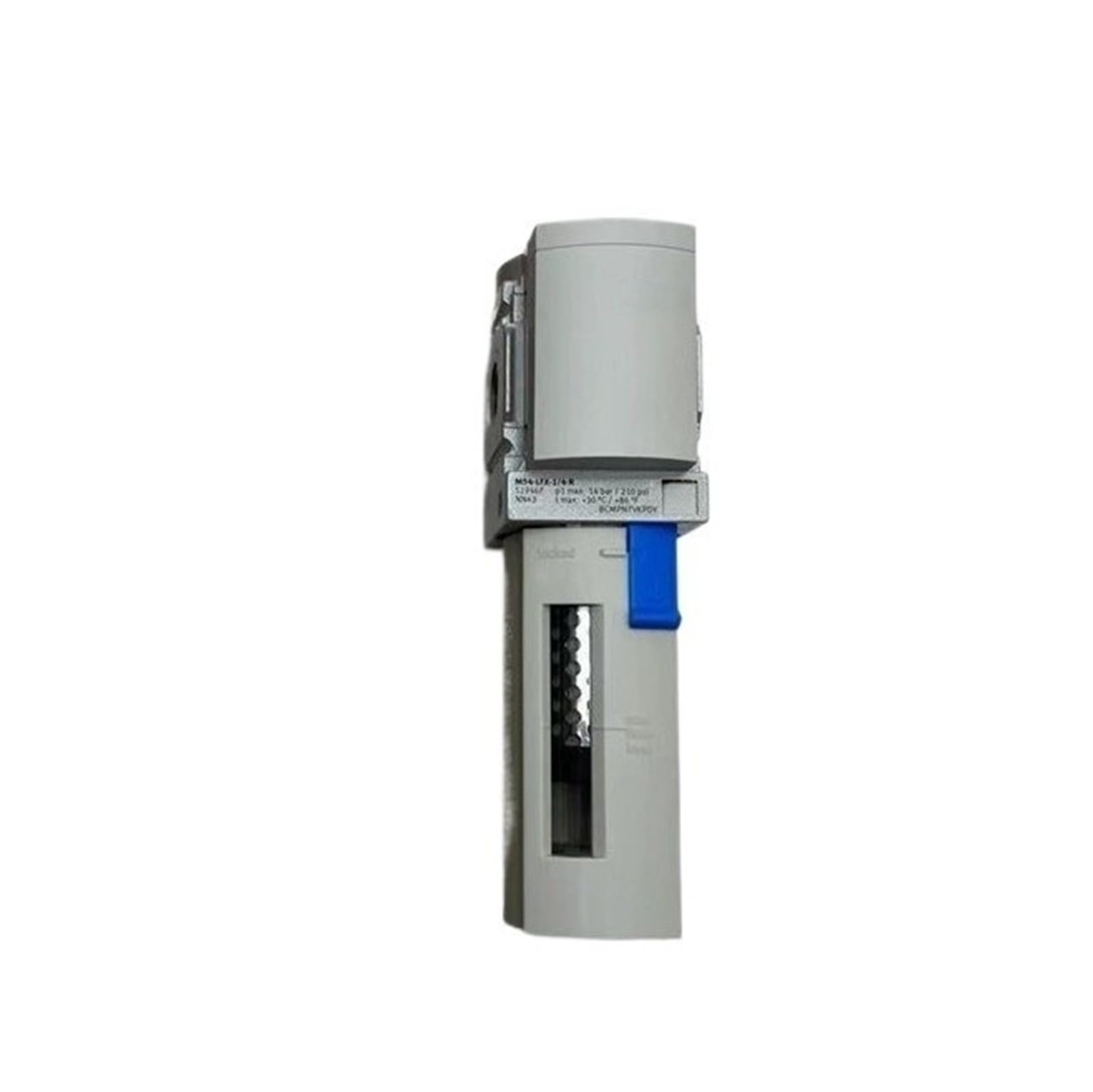 MS4-LFX-1/4-R MS6-LFX-1/4-U-HF Filtro pneumatico a carbone attivo