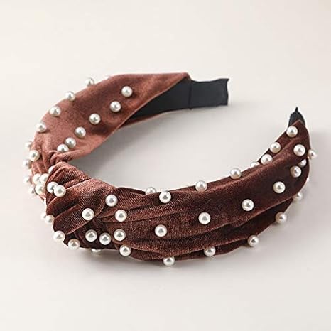 Amazon Co Jp Xiangl 新しいファッションレディースボウノットヘアバンド韓国のファッションエレガントなパールターバンヘアアクセサリー卸 Color Style 5 Size フリー ビューティー Amazon Co Jp Xiangl 新しいファッションレディースボウノットヘアバンド韓国のファッションエレガントなパールターバンヘアアクセサリー卸 Color Style 5 Size フリー ビューティー