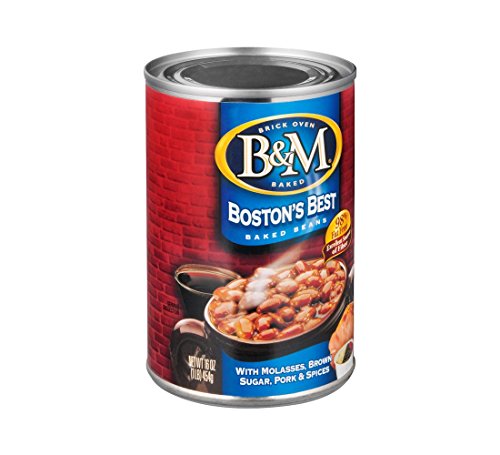 B&M Boston's Best Baked Beans