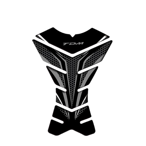 Funda tankpad Yamaha TDM 900 para rutas de motocross y viajes largos en carretera Color18