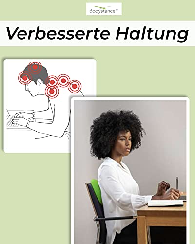 Backpod Rug-/nektrainer voor het strekken, rekken en versterken, helpt bij iHunk, kostochondritis, Tietze-syndroom… - Image 4