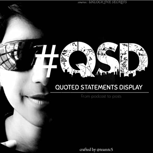 Episode-4 | QSD ( Season-1 ) Podcast Por  arte de portada
