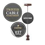 【Gamme d'utilisations】➤Facile à intégrer avec la décoration de votre chambre. Idéal pour bar, café, couloir, salon, salle à manger, cuisine, salle d'étude.