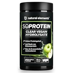 SoProtein Clear Vegan Hydrolysate...