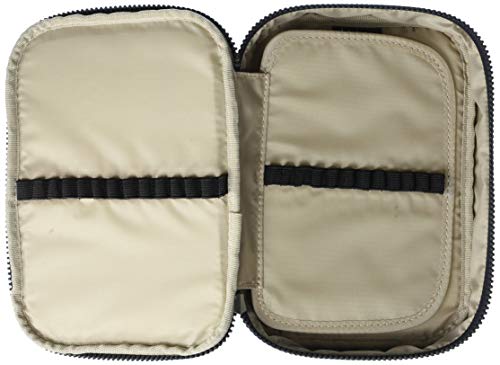 Kipling Estojo com 100 canetas, Estampa de azulejo, 6