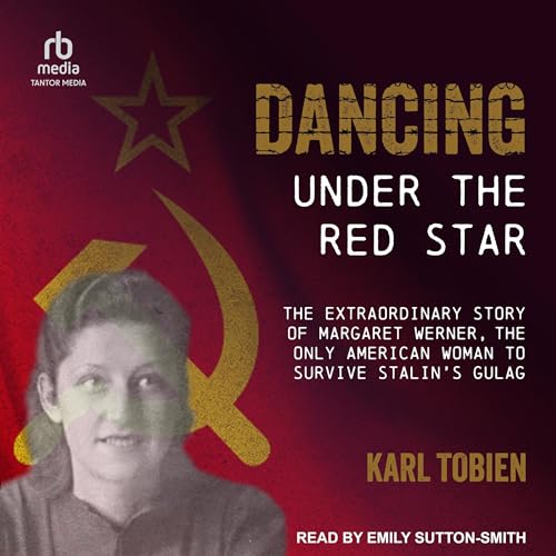 Dancing Under the Red Star by Karl Tobien episode artwork