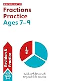 Fractions Practice Ages 7-9